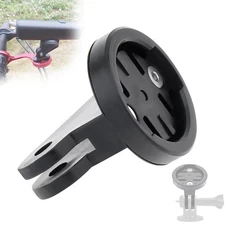 Lightweight Bicycle Camera Adapter Mount - Compatible with Garmin Bike Comput...