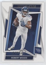 2022 Panini Rookies & Stars Robert Woods #97 00r3