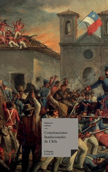 Autores Varios | Constituciones Fundacionales De Chile | Buch | Spanisch (2024)-image