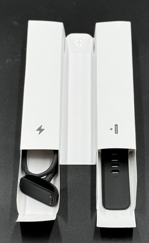 Fitbit Charge 6 Fitness Tracker (Obsidian/Black Aluminium) - image 4 of 4