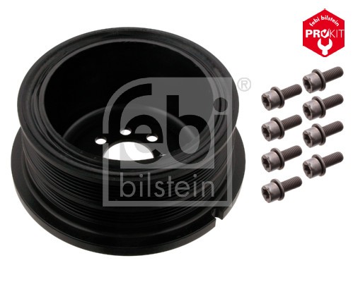 Febi Bilstein 33614 Belt Pulley, Crankshaft for BMW