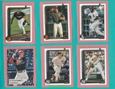 Matt Chapman 2025 Topps Series 1 Celebration  #221