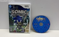 Nintendo Wii - Sonic and the Black Knight - Boot Tested