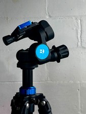 BENRO GD3WH 3-way Geared Head Tripod Head Aluminum Pan/tilt Head for Arca mount