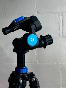 BENRO GD3WH 3-way Geared Head Tripod Head Aluminum Pan/tilt Head for Arca mount