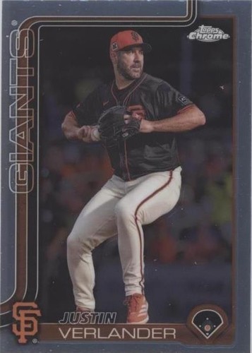 Justin Wrobleski 2025 Topps Chrome Rookie Card 🔥 Dodgers | eBay