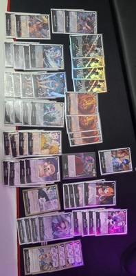One Piece Card Game / Yamato Black / Meta Deck / OP16