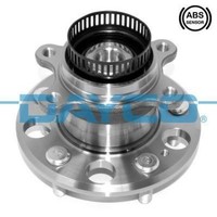 Dayco Radlagersatz Radlager Satz Wheel Bearing Hinterachse Links KWD1091