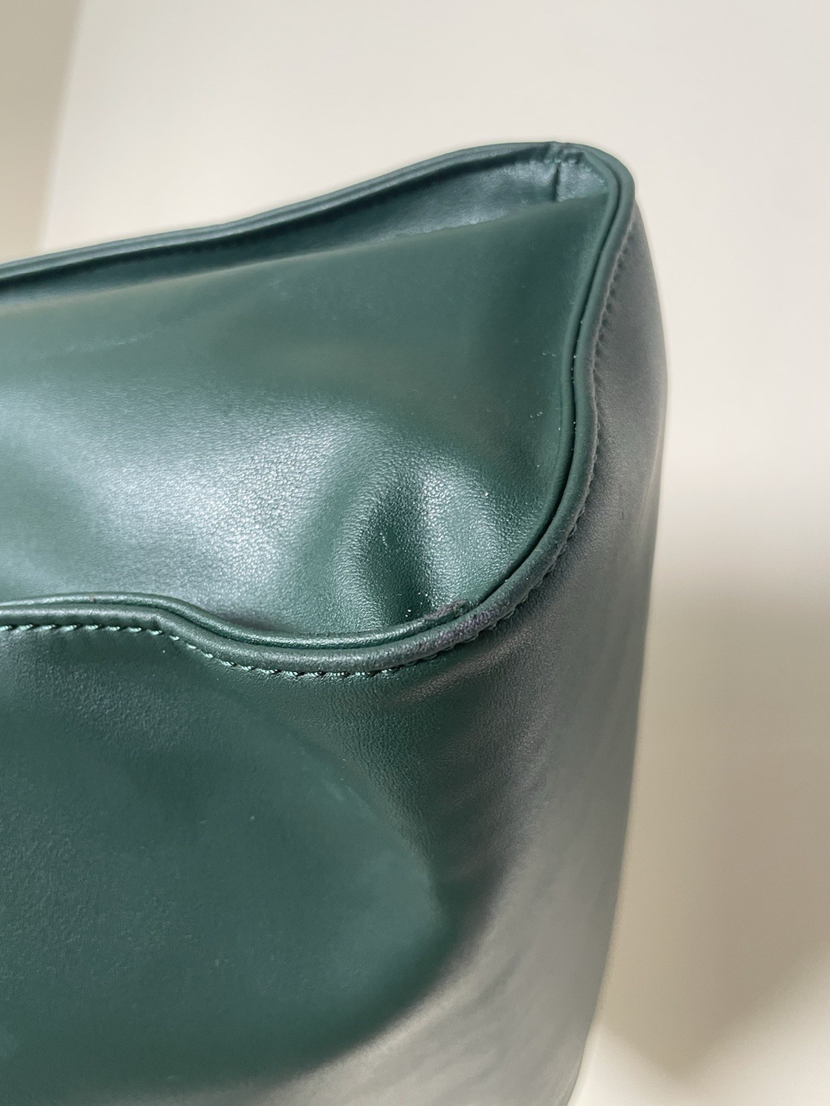 Telfar Medium Dark Olive Shopping Bag — image 5