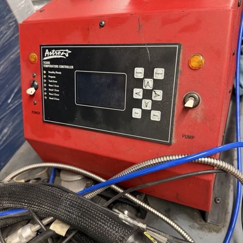 Astro Packaging ET4 Hot melt Adhesive Dispensing System 2 Guns