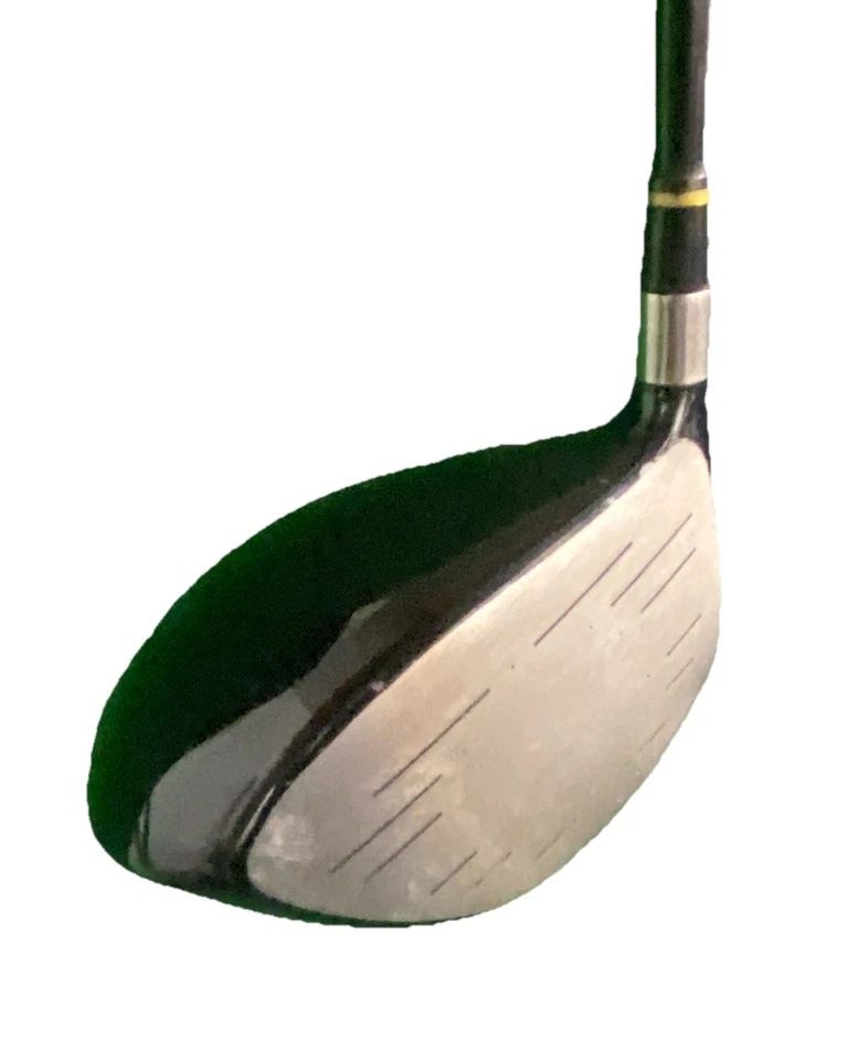 KZG Gemini 460cc Driver 10.5* RH Men's Regular Graphite 45.5 Mid Grip Great Club - Image 2 of 4