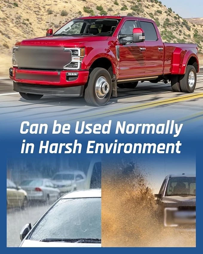 For 1999-2007 Ford F250/F350/F450/F550 Super Duty, Antenna Base OE:5C3Z-18936-AA - Image 2 of 4