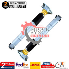 ✅ 15-20 For BMW F80 F82 M3 M4 Adaptive M Rear Suspension Shocks Absorber EDC SET