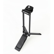 Magnetic Extension Mount Tripod Selfie Stick For DJI Pocket 4/3, Insta360 Luna