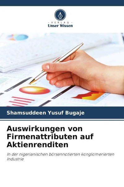 Shamsuddeen Yusuf Bugaje | Auswirkungen Von Firmenattributen Auf Aktienrenditen-image
