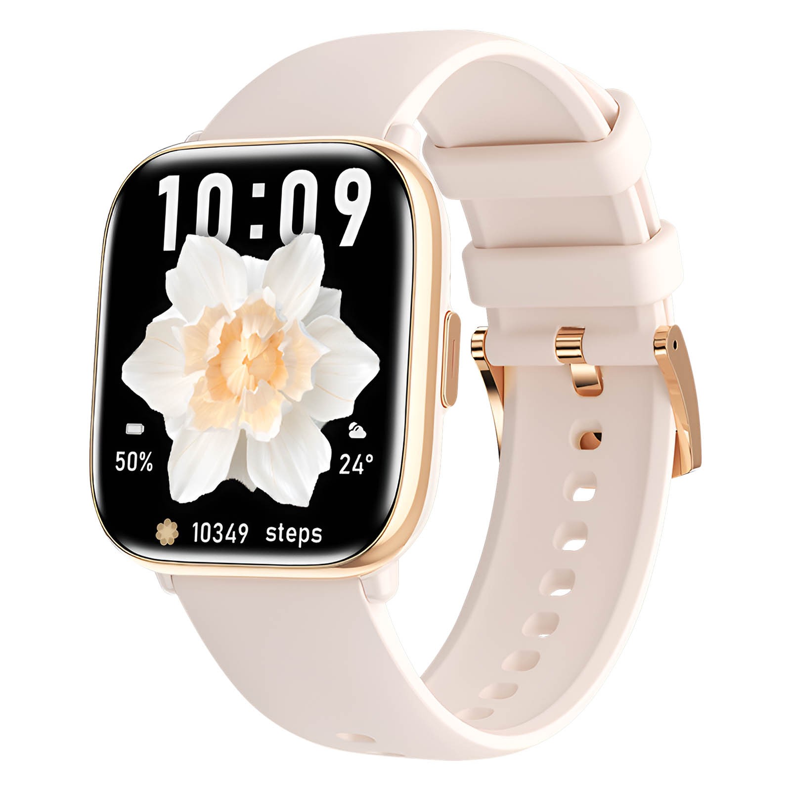 Montre connectée Myphone pour prendre soin de votre santé et rester proche des vôtres