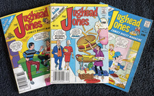 Cover of The Jughead Jones Comics Digest #30