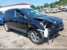 2013 Nissan Rogue 17 Alloy Wheel 10 Spoke OEM Used - No Tire Included