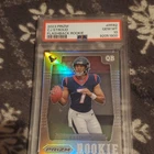 2023 Panini Prizm C.J. Stroud Flashback Rookie PFR-2 PSA 10 Houston Texans NFL