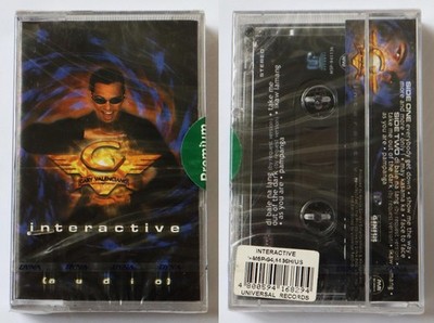 Philippines GARY VALENCIANO Interactive SEALED OPM Audio Cassette Tape