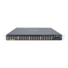HPE Aruba 3810M 48G PoE+ Switch