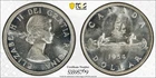 New Listing1954 Canada silver $1 PCGS MS63