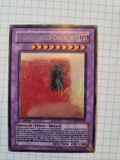 Elemental Hero Chaos Neos GLAS-EN036, Ghost Rare, 1st Edition Yugioh