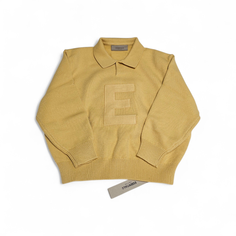 Fear of God Essential Kids E Polo Knit 785BT22233 152133032 thumbnail 16