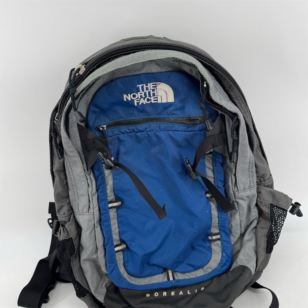 The North Face Borealis Unisex Blue Outdoor Backpack