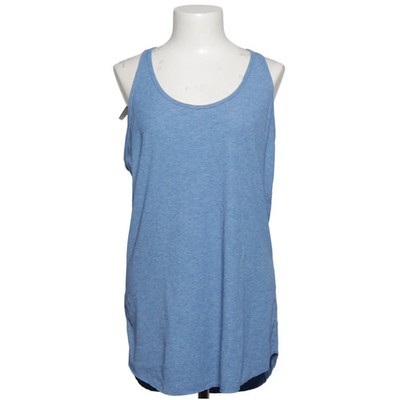Gap Fit, Tanktop, Größe: XL, model: breathe, Blau #86e