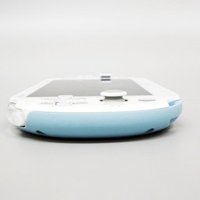 Sony Playstation PS Vita Light Blue White PCH-2000 ZA14 Console only PSV Slim