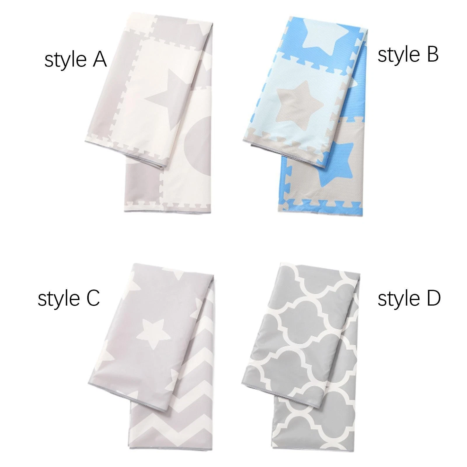 Baby High Chair Stain Mat Travel Dining Cushion Baby Feeding Pad
Opens in a new window or tab