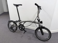 Brompton T Line 4 Speed Low Bar