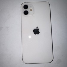 Apple iPhone 12 64Gb Unlocked Verizon, T-Mobile, AT T all Carriers White BH: 86 