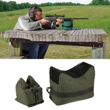 Tactical Front Bag Support Unfilled Sandbag Target Stand Bags