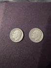 Photo of a 1947-P Roosevelt Dime from an eBay sale