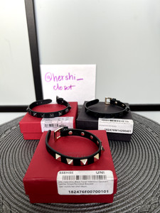 Rockstud Bracelet Valentino | eBay display picture 1