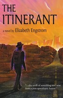 The Itinerant Elizabeth Engstrom Taschenbuch Kartoniert / Broschiert Englisch