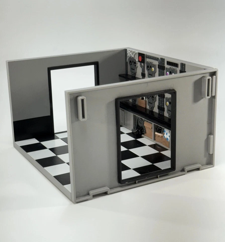 Funko Five Nights at Freddy's Backstage Diorama Juego Sala de Exhibición Figura FNAF Foto 4 de 4