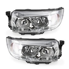 1 Pair Halogen Headlights LH+RH For Subaru Forester X XS SG SG9 SUV 2005-2007 AU