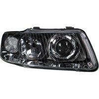 Alkar Hauptscheinwerfer Scheinwerfer Rechts Halogen FüR Audi A3 8L1 1.6 1.8
