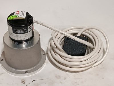 Dynamics Research Corp E83 153/121-1000-120CBW Rotary Incremental Encoder
