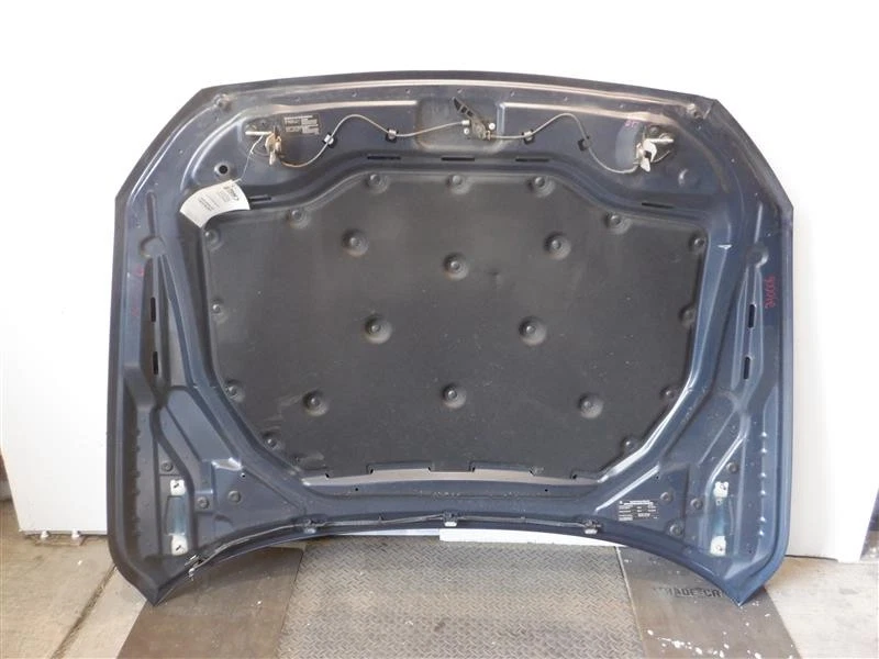 HOOD BMW 535i Gt 550i Gt 10 11 12 13 14 15 16 Blue 1062966 Foto 4 de 4