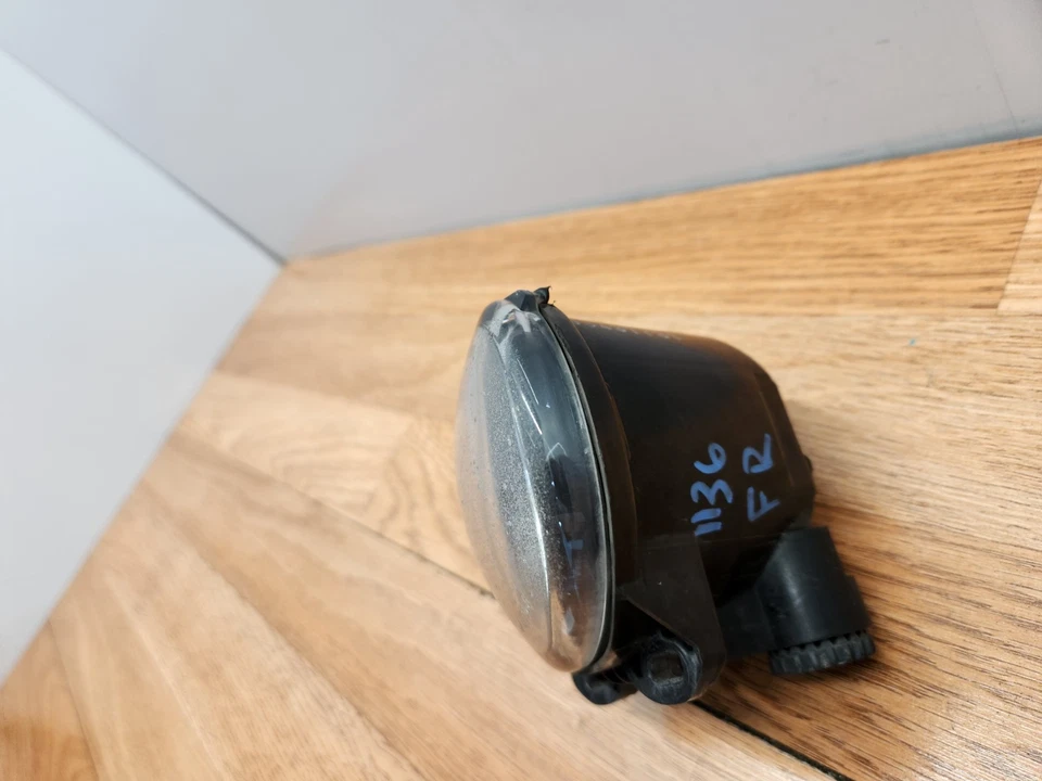 ✅ PARA BMW F10 528 535 550 M5 11-13 parachoques delantero derecho pasajero luz antiniebla * Foto 4 de 4