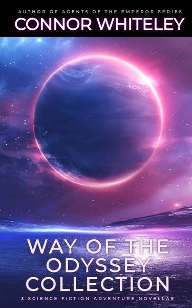 Connor Whiteley | Way Of The Odyssey Collection | Taschenbuch | Englisch (2025)-image