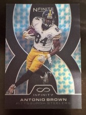 Antonio Brown Rookie Card Guide and Checklist 10