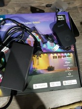 Govee PRISM H707 BLACK Permanent Outdoor Lights H707 ABC Controller/Power Supply