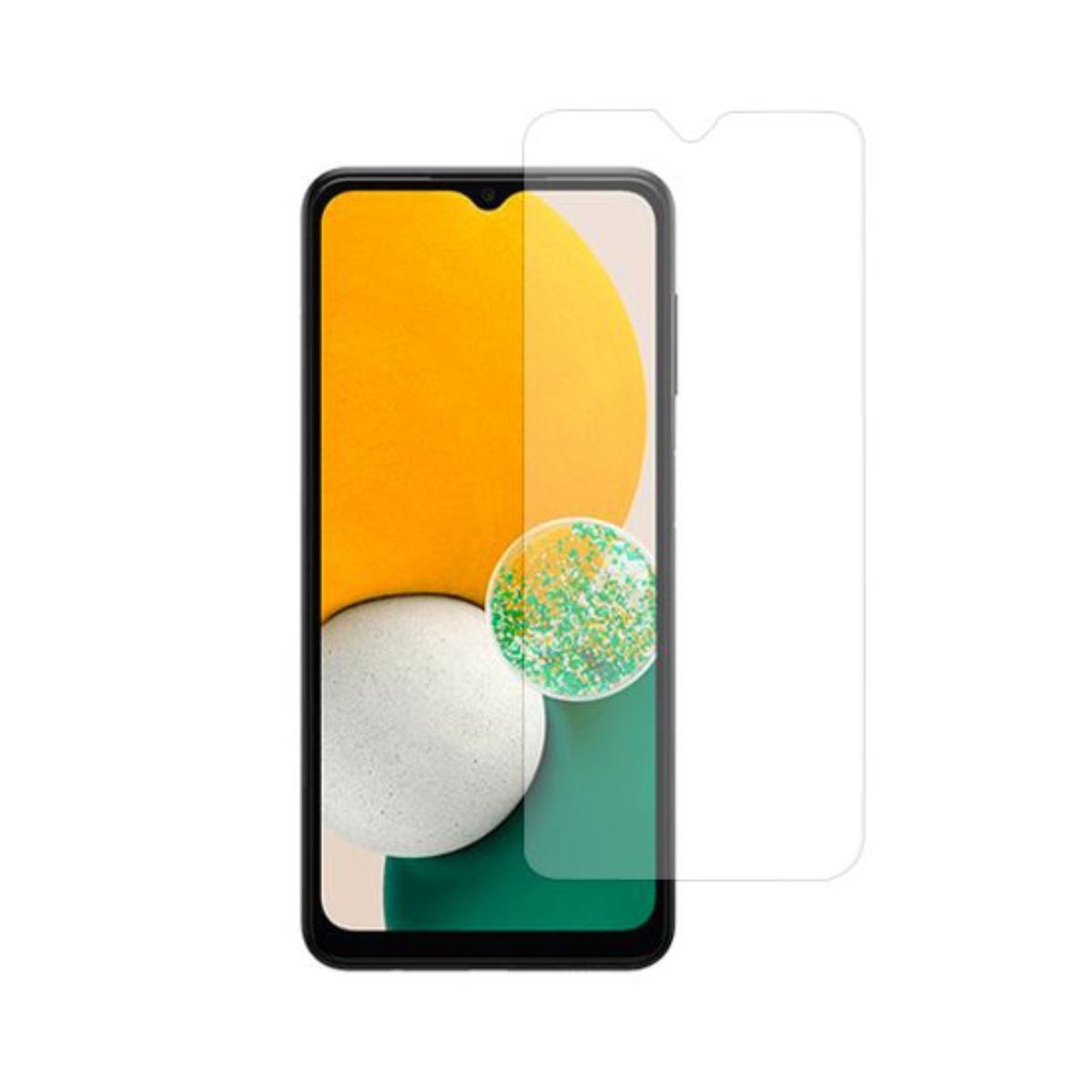 Verre de protection d'écran MW pour Samsung Galaxy A13 4G lors de vos trajets quotidiens