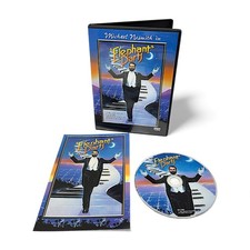 Michael Nesmith Elephant Parts DVD 1981 Complete with Insert Anchor Bay RARE OOP