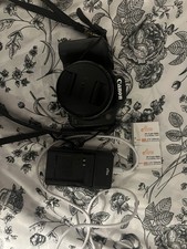 Canon PowerShot SX530 HS Camera 50x Optical Zoom Black USB HD Video